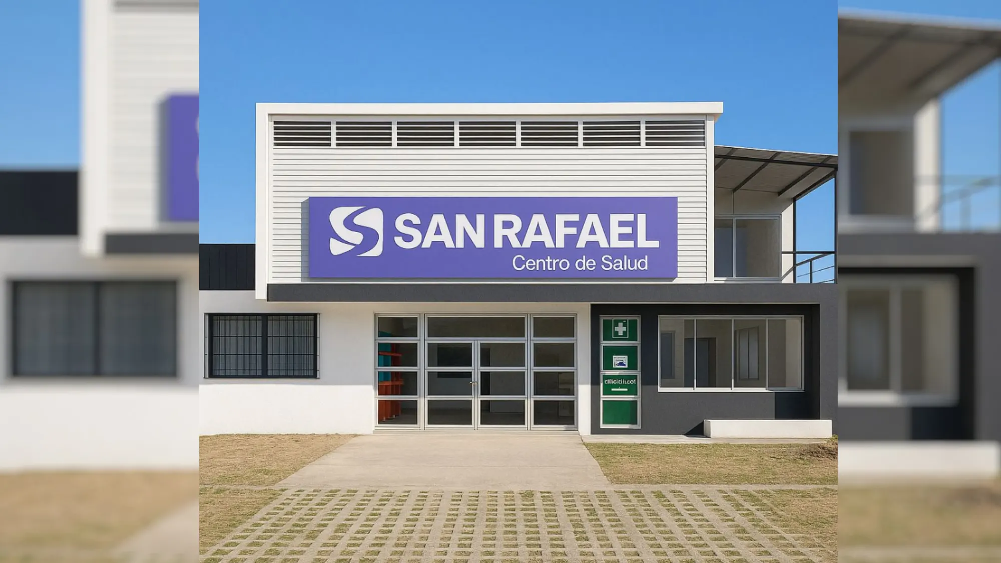 Slider de imagenes, noticias, San Rafael Cauquenes Centro Médico