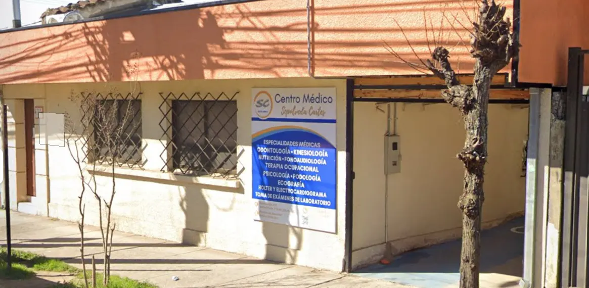 Imagen de nuestra sucursal de Examenes Parral