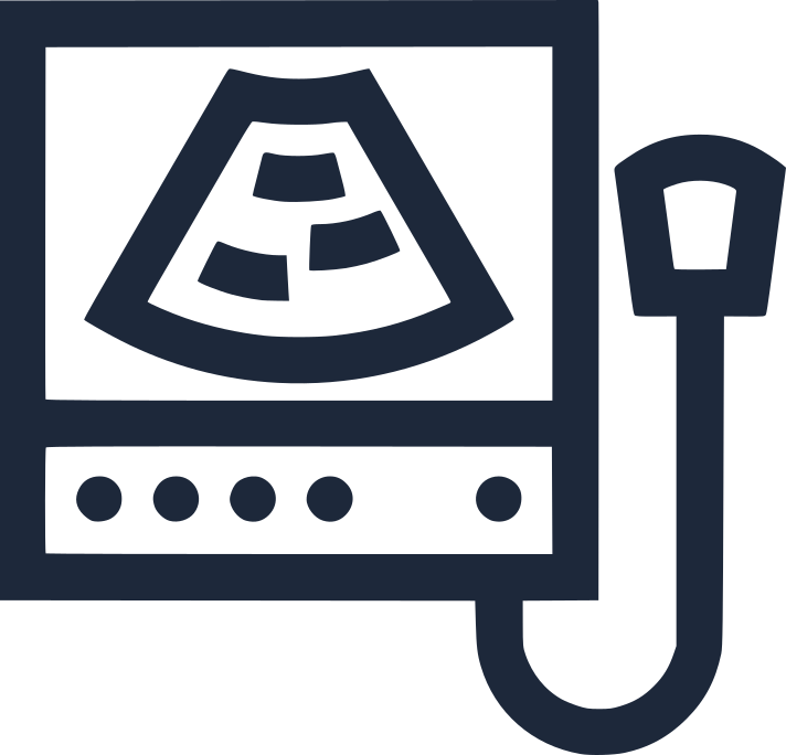 icono medicina Resonancia Y Scanner